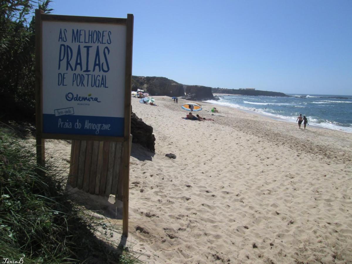 Almograve - Praias מראה חיצוני תמונה