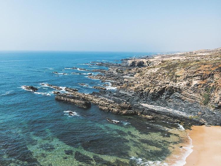 Almograve - Praias מראה חיצוני תמונה
